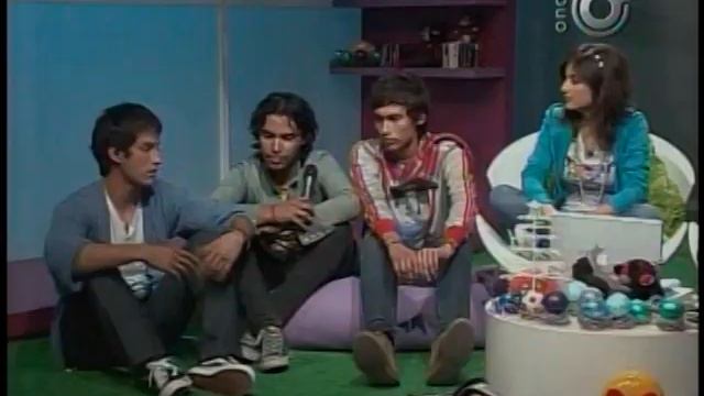 Los Sheraton - Entrevista Canal 11- Transfusión смотреть онлайн