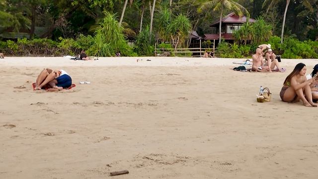 🌴 Райский пляж Райлай в Аонанге: самый красивый уголок Краби! 🌊😍 Тайский рай ждёт тебя! ✨