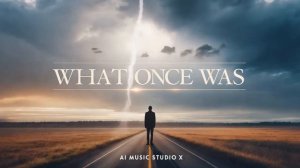 “What Once Was” – A Timeless Anthem of Love and Loss by AI Music Studio X 🎵 _ #Music #Song #Love #A