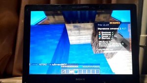 играю в бед варс в Майнкрафт!!!