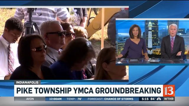 Ground broken for new Pike YMCA смотреть онлайн