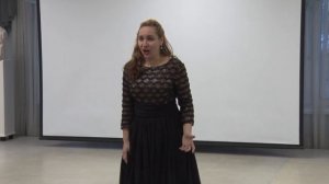 Верди. ЭБОЛИ/O Don fatale /меццо Юлия Файзулина