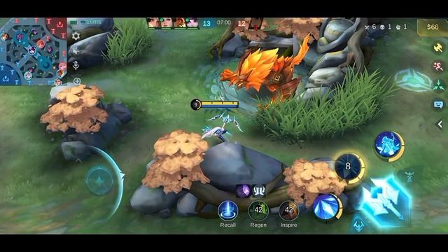 20 kill + Miya Insane Attack Speed Build 2024 | Miya Fighter Build | MLBB🔥#mobilelegends #wakrgames смотреть онлайн