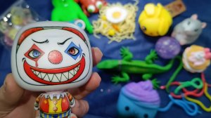 АСМР СКВИШИ❤️Таба лапки сквиши и антистрессы распаковка АСМР сквишей и антистрессов🫶🫶🫶