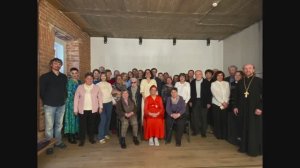 Вечер Рене Павловны Арманд, Москва, 22 марта 2025 года.