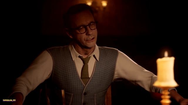 The Dark Pictures : The Devil in Me #2 (Игрофильм) смотреть онлайн