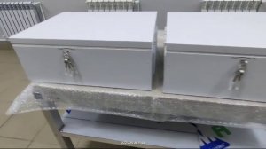 Бокс для помещения с высокой влажностью. Для проектора OPTOMA ZH406ST