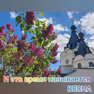 И это время называется ВЕСНА.mp4