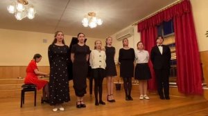 «Матерям погибших героев» Г. Струве, сл. Л. Кондрашенко