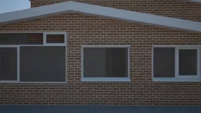 3ds Max Exterior Animation Rendered with V-ray