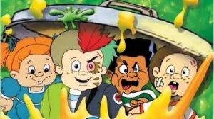 Малыши из мусорного бачка -Garbage Pail Kids - Трейлер мультфильма