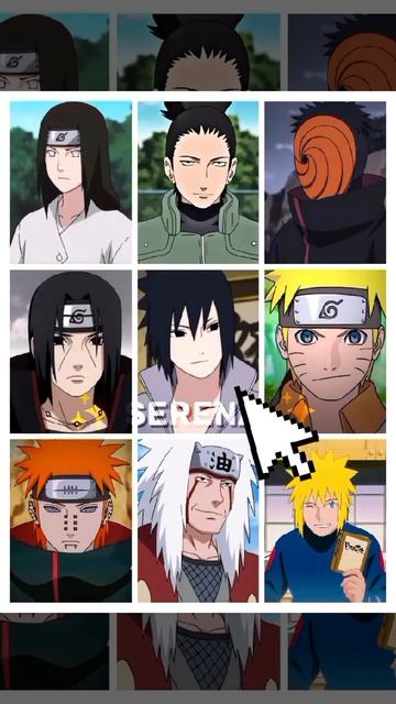 Naruto boys and their girls  💕✨ #sasukexsakura #sakura #hinata #naruto #tengen #obito #itachi смотреть онлайн