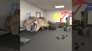Rexy is done with this meme | T-Rex Meme 02