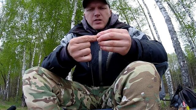 С речным фидером на озере/ Фидер на чигиринском водохранилище