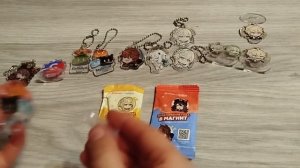 Геншин импакт акция в магните, собрать коллекцию геншин подарков, брелков, Приключение года в Магнит