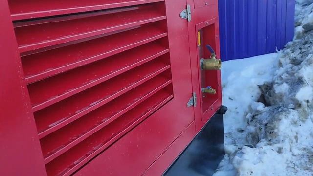 Дизельный компрессор 30 кубов 25 бар