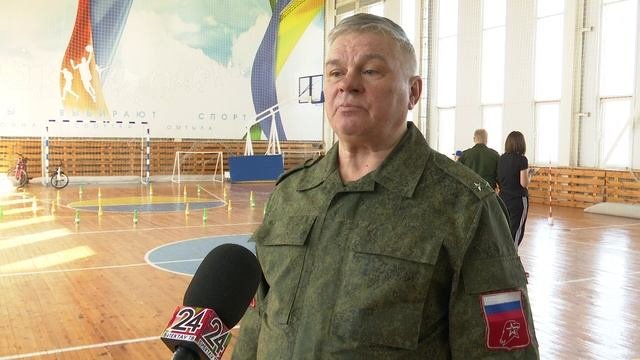 Районный этап Республиканского конкурса «Безопасное колесо»