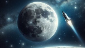 Рассказ "Путешествие в космос" (без озвучки)