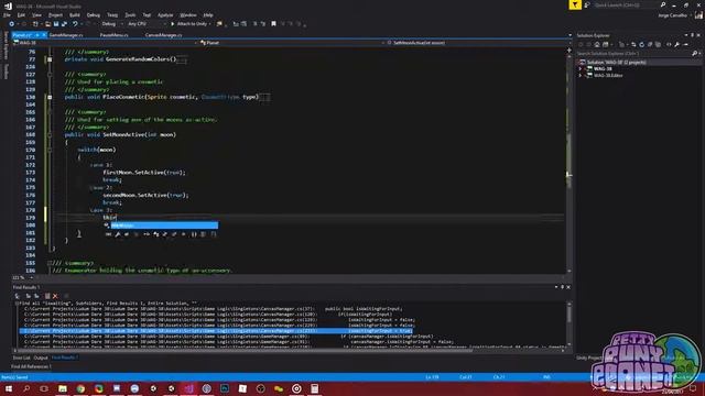 Petty Puny Planet 38 - Ludum Dare 38 Timelapse смотреть онлайн
