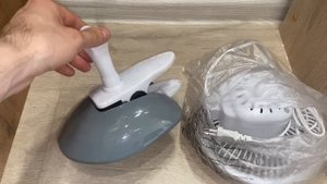 Распаковка Вентилятора Primera TFP-1503JC