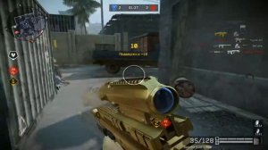 WARFACE КВ Русский_наемник-_-БАРДАК-_
