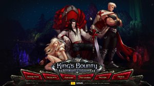 King's Bounty: Dark Side ➤ Страсть Дэндры №29