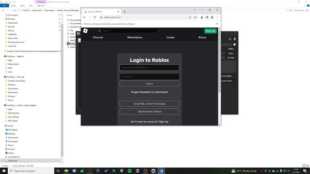 How to Use Roblox Account Manager (2025) смотреть онлайн