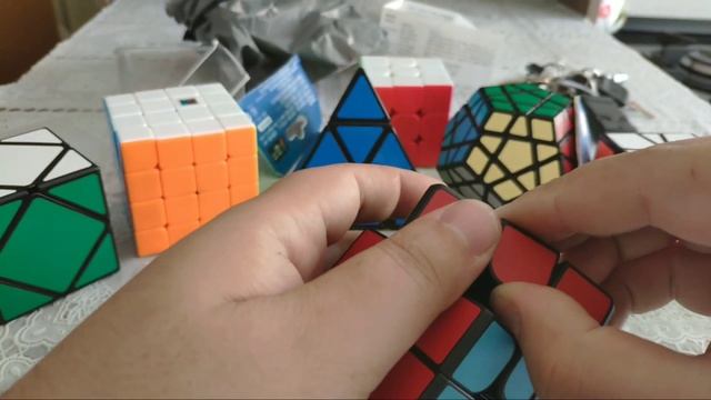 Mi Smart Rubik's Cube Bluetooth Unboxing - PT-br смотреть онлайн