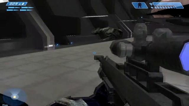 Halo CE driving the phantom and pelican! [extinction] - Edgion plays
