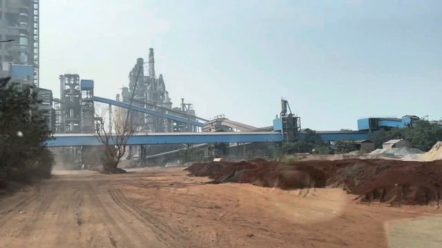 UltraTech Cement Rawan| Chattisgarh Cement Industry Beautiful Colony|#Raipur | @RupalKohli ASMR смотреть онлайн