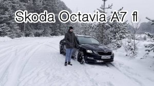 Skoda Octavia A7 fl 1.8. Автомобиль для всех