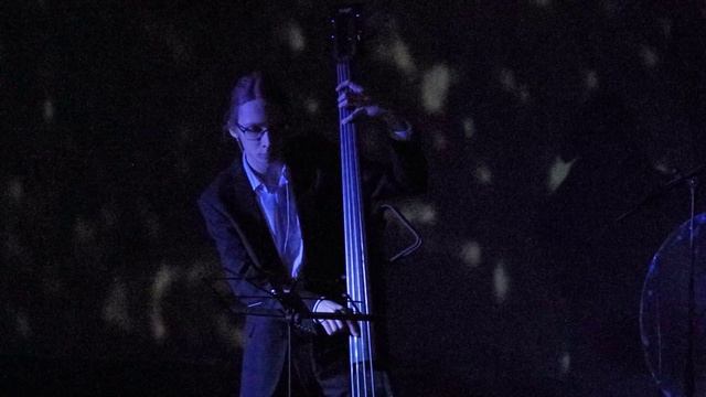 Композиция "I'll be seeing you" - Sammy Fain  из концерта джазового трио "Space Jazz"  16.03.2025