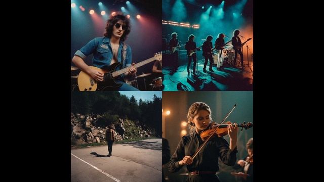 Orion Orchestra - Edge of Eternity | Symphonic Melodic Pop Rock 80s