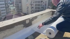 Как сделать гидроизоляцию кровли_