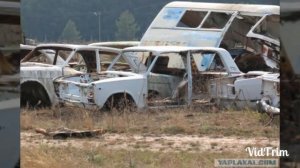 ТЕХНИКА ЧЕРНОБЫЛЯ ЧАСТЬ 3