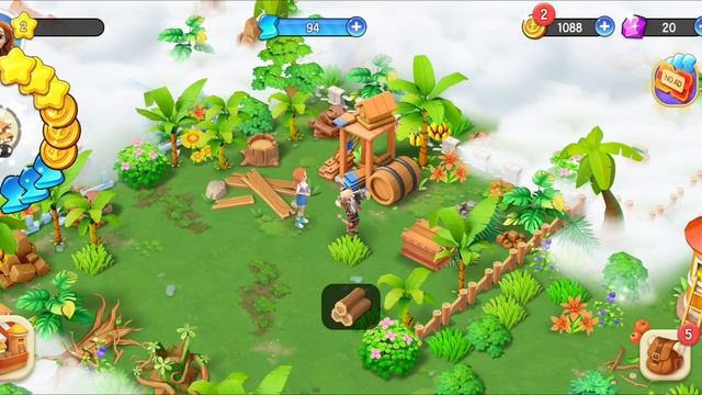 Idle Island Adventure Game #idle #islandgames #adventuregame #newgame
