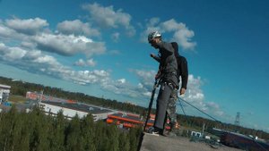 Роупджампинг Крем 28.08.2016