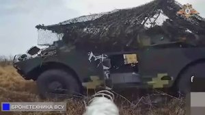 Катастрофа украинского контрнаступления под Дзержинском 🇷🇺💪