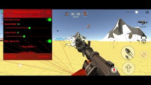 🎮Strike Fortress Box MOD MENU V7🎮 Game version: 2.0.0
