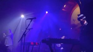 Panchiko - D E A T H M E T A L (Live @ The Lodge Room, LA)