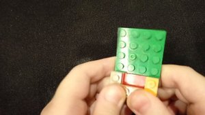 как сделать робот из legо