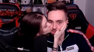 Эдисон и катя. Смешные моменты