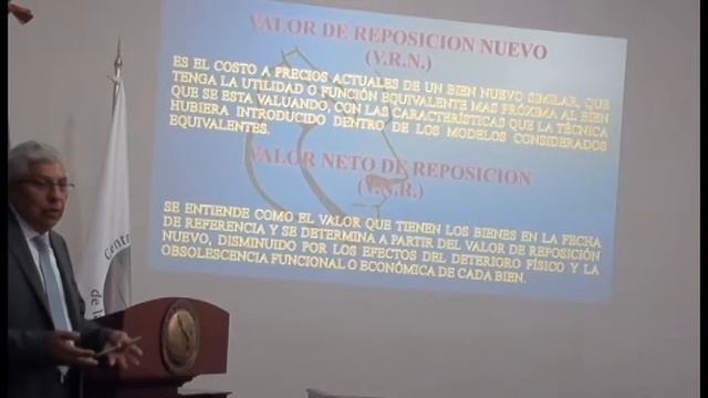 La función del Perito Valuador de Bienes Muebles e Inmuebles смотреть онлайн
