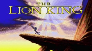 The Lion King - #1 - принц лев