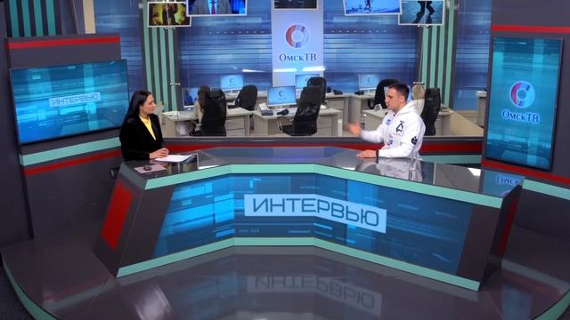 Интервью. Юрий Головко 24.03.2025