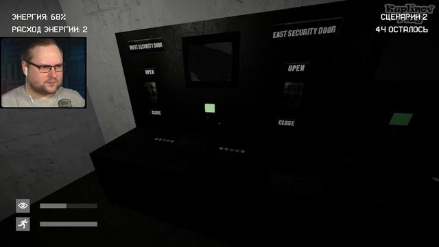ФНАФ, НО С SCP ► SCP: Observer