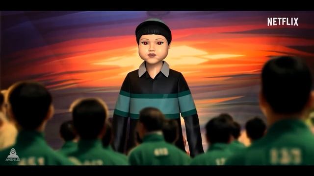 Игра в кальмара: Сезон 3  Официальный трейлер