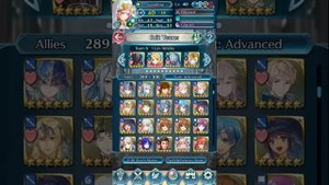 The factual and 100% correct fire emblem heroes tier list