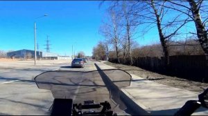 Начало мотосезона 2025. BMW F850GS Adventure