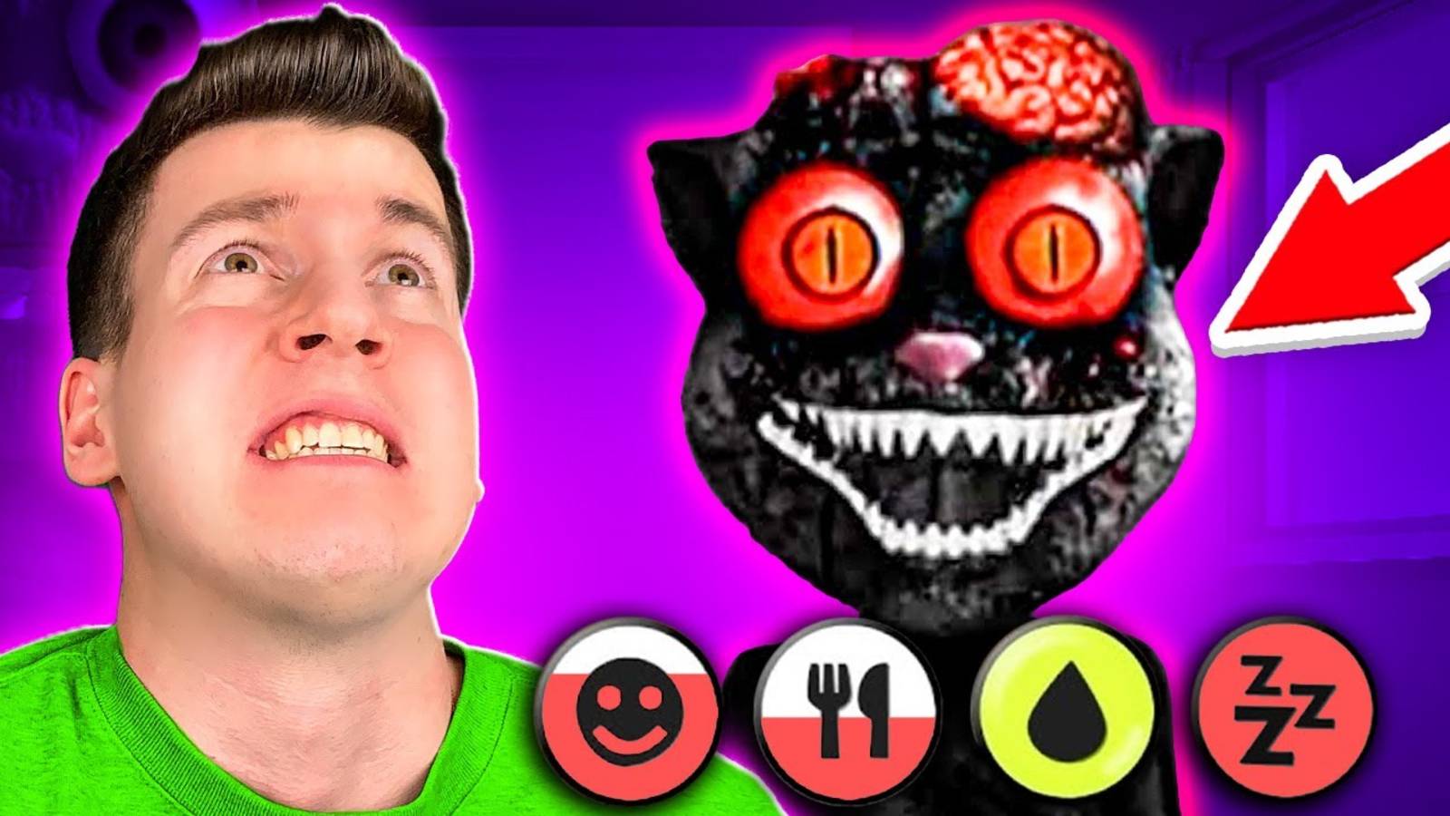 😱 Что За ГОВОРЯЩИЙ ХУАН ?!